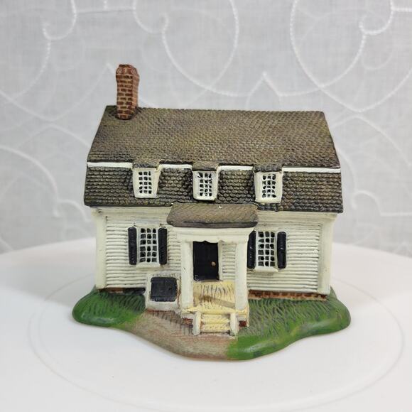 1998 Lang & Wise Colonial Williamsburg Ewing House #20 - Picture 10 of 14